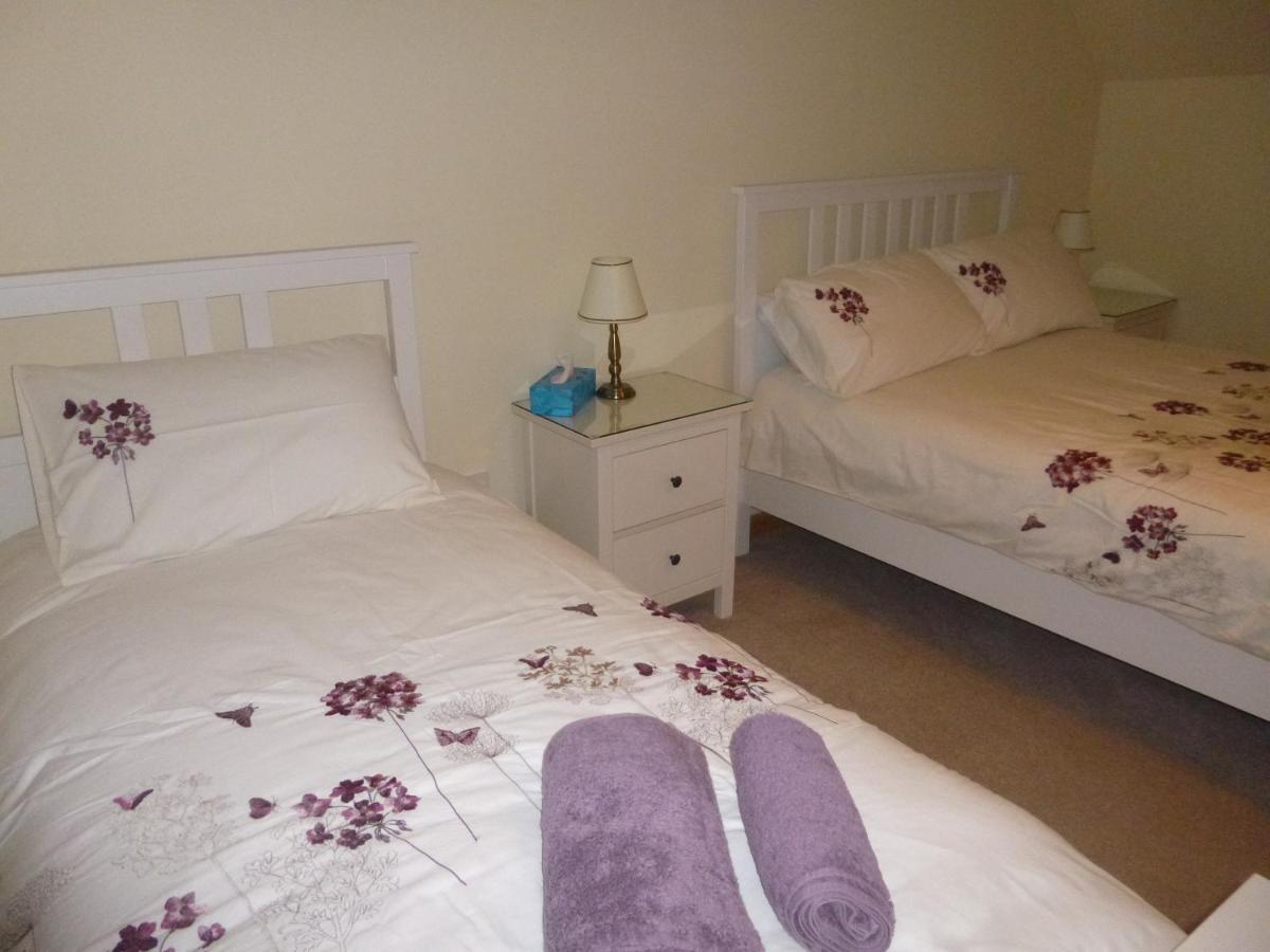 Bed and Breakfast Goldenhill Portree Zewnętrze zdjęcie