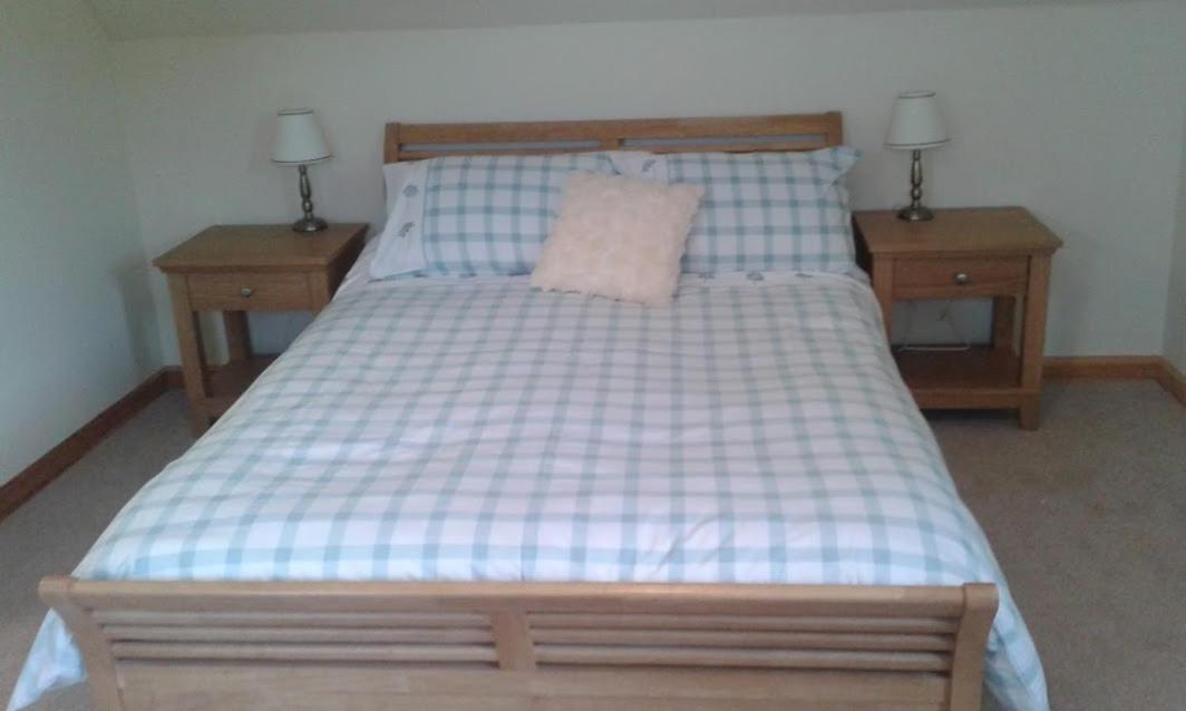 Bed and Breakfast Goldenhill Portree Zewnętrze zdjęcie