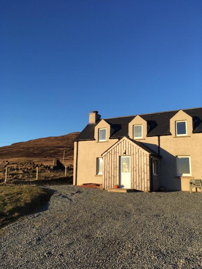 Bed and Breakfast Goldenhill Portree Zewnętrze zdjęcie