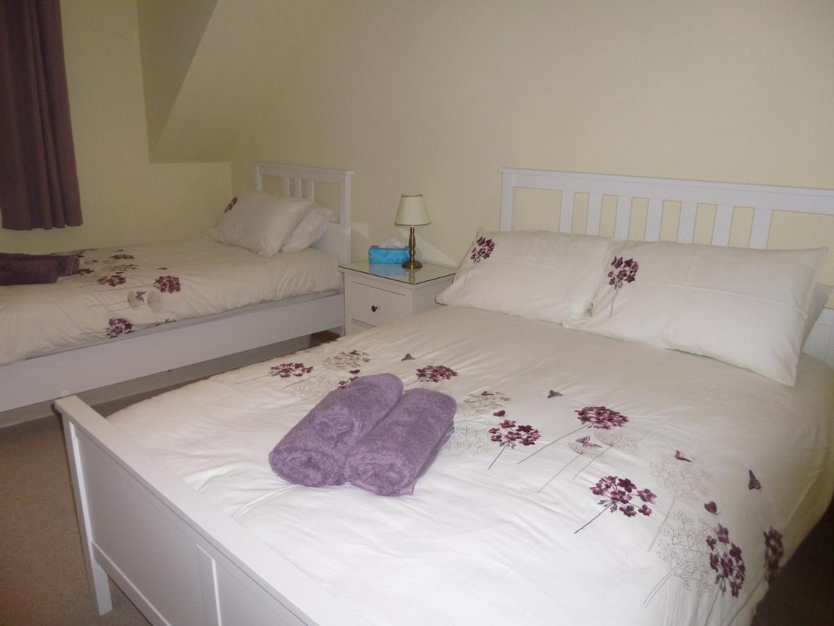 Bed and Breakfast Goldenhill Portree Zewnętrze zdjęcie