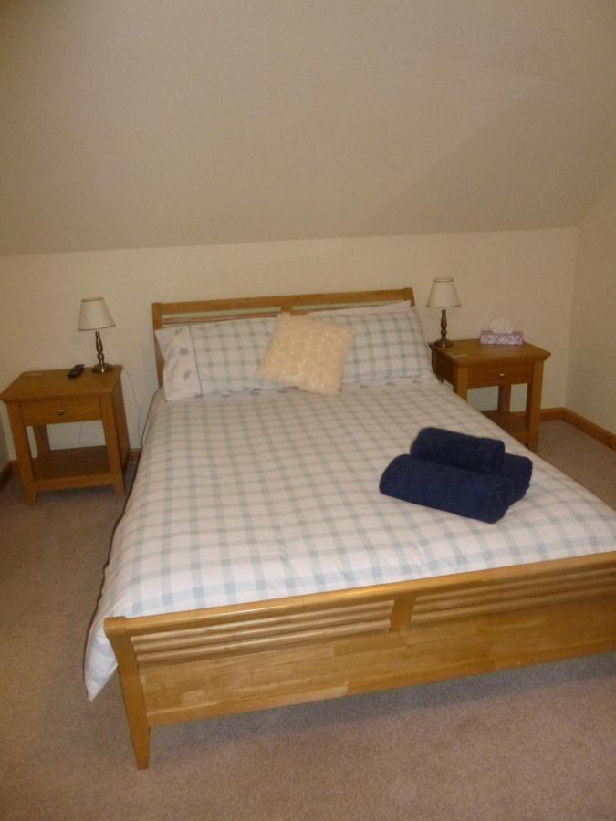 Bed and Breakfast Goldenhill Portree Zewnętrze zdjęcie